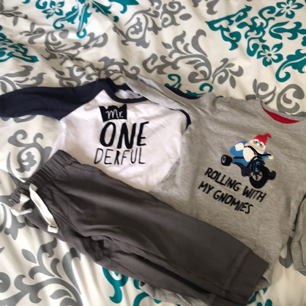 Boy clothes